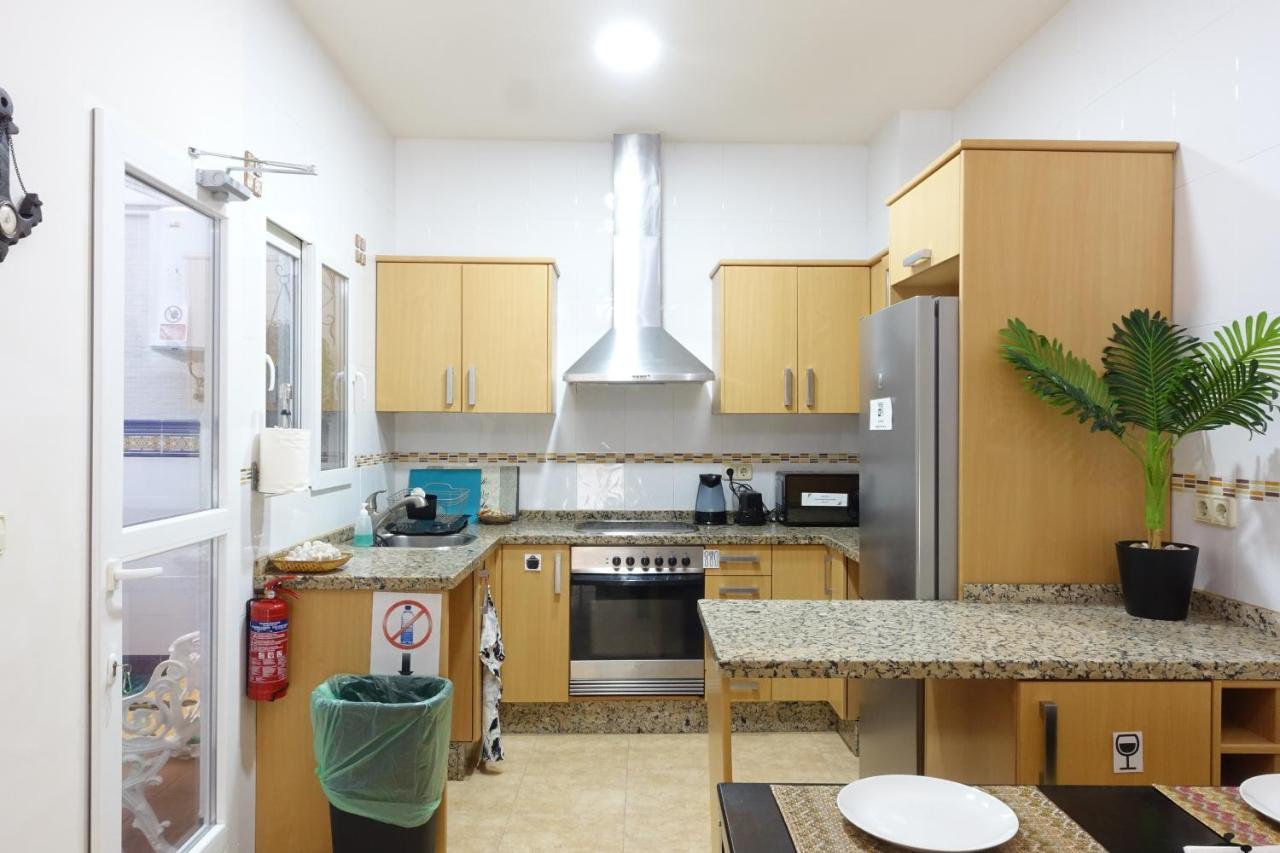 Best Valencia Beach Rooms-Shared Flat Esterno foto