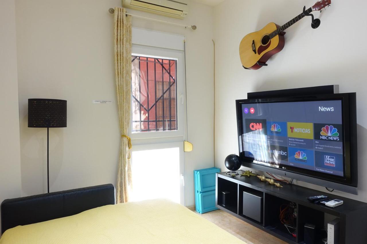 Best Valencia Beach Rooms-Shared Flat Esterno foto