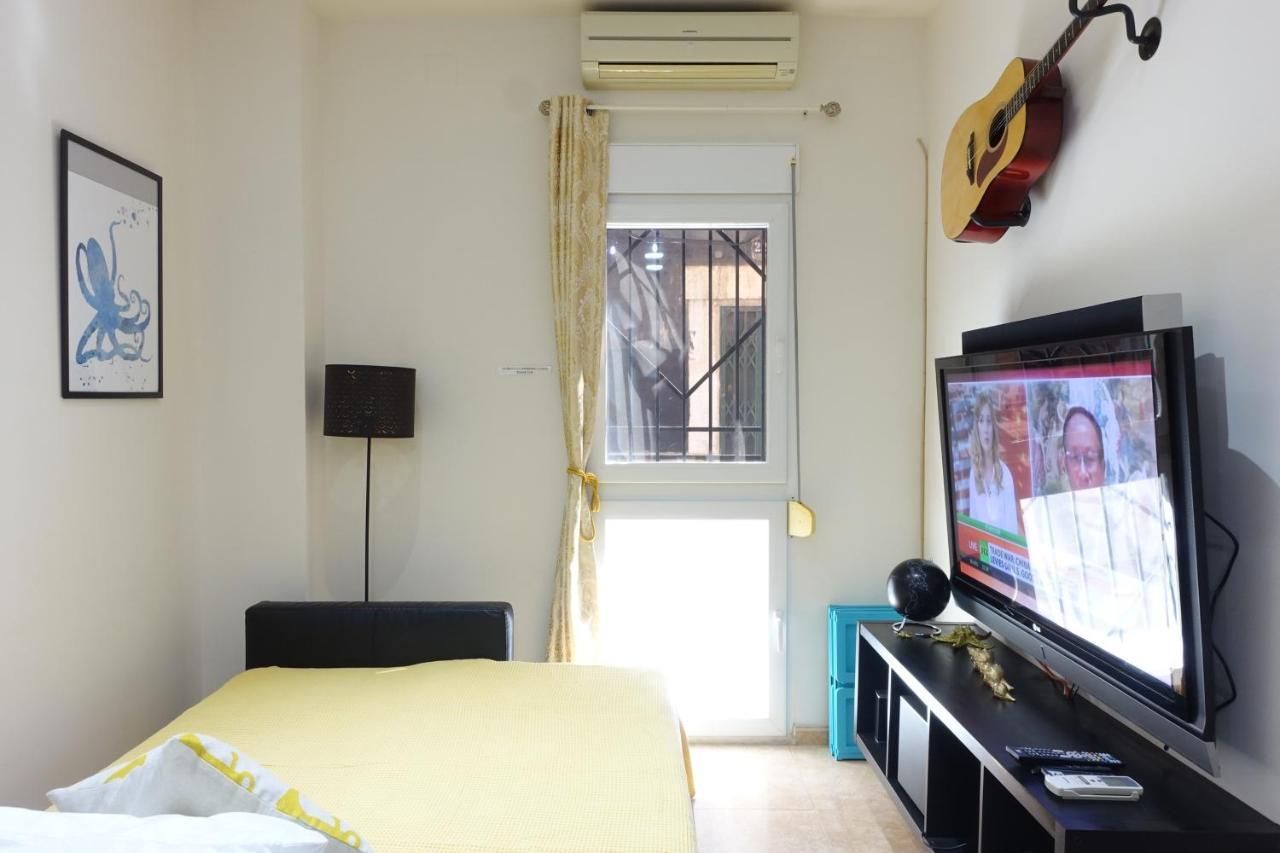 Best Valencia Beach Rooms-Shared Flat Esterno foto