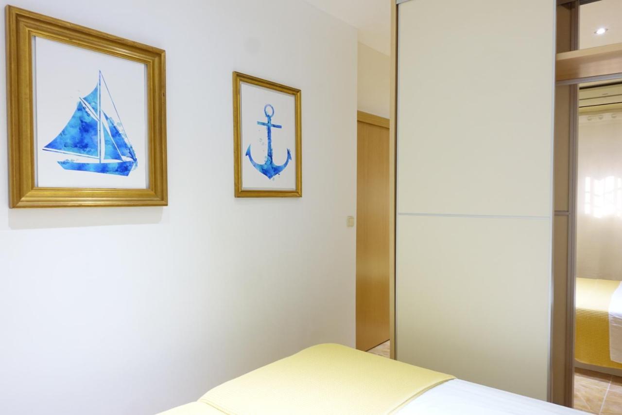 Best Valencia Beach Rooms-Shared Flat Esterno foto