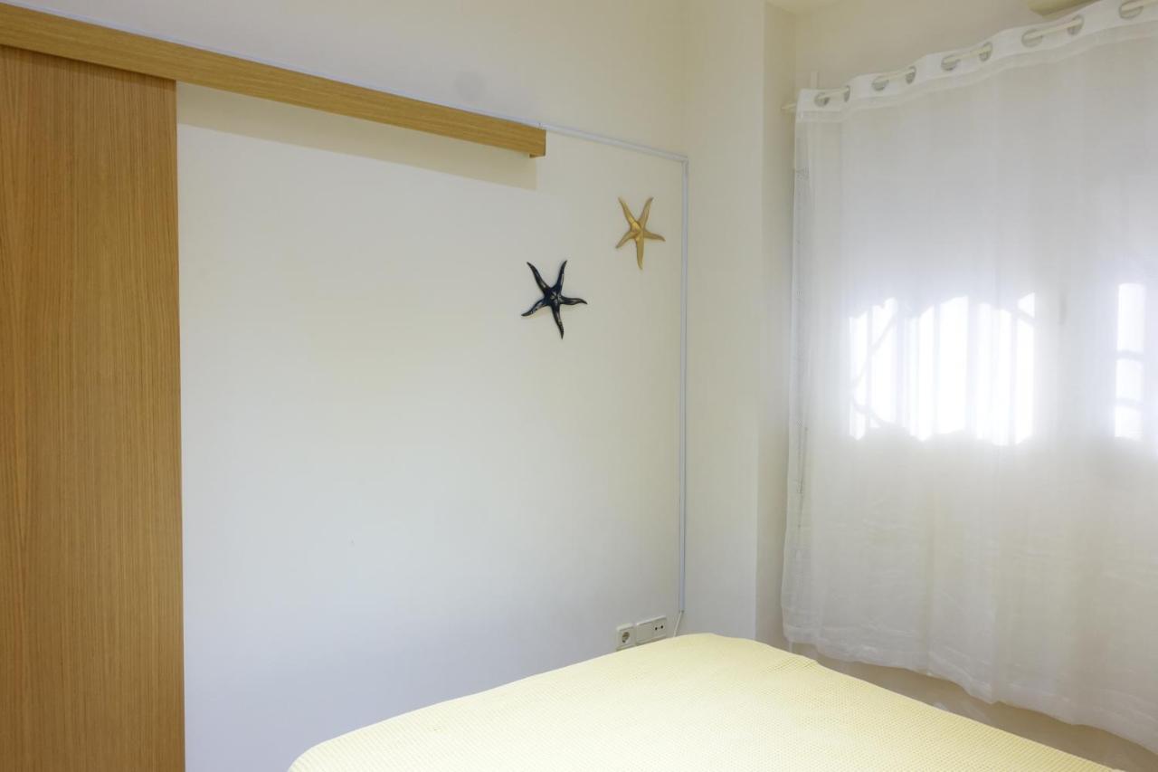 Best Valencia Beach Rooms-Shared Flat Esterno foto
