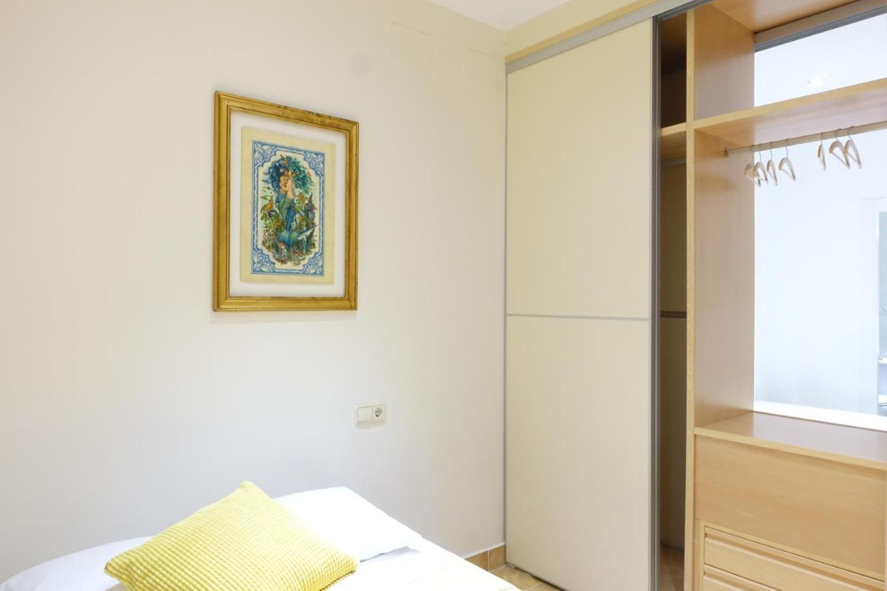Best Valencia Beach Rooms-Shared Flat Esterno foto