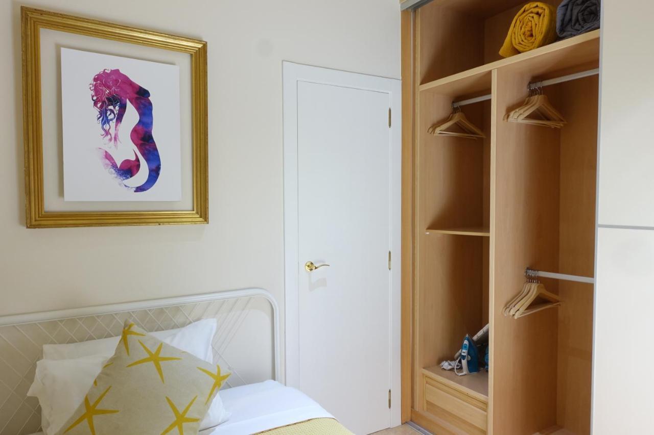 Best Valencia Beach Rooms-Shared Flat Esterno foto