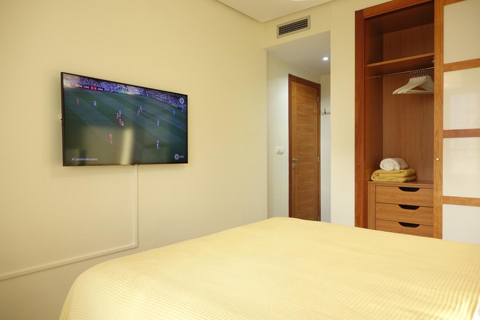 Best Valencia Beach Rooms-Shared Flat Esterno foto