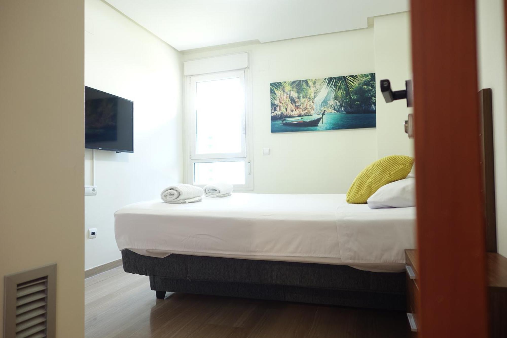 Best Valencia Beach Rooms-Shared Flat Esterno foto